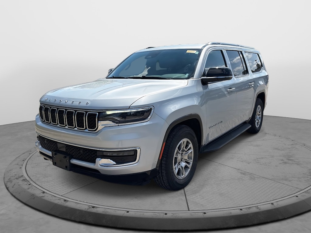 Used 2024 Jeep Wagoneer L 4DR 4WD SUV