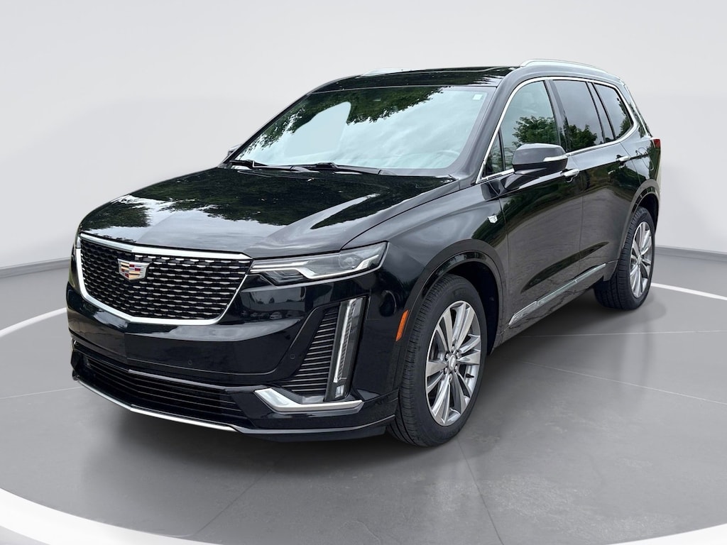 Used 2020 CADILLAC XT6 FWD Premium Luxury SUV