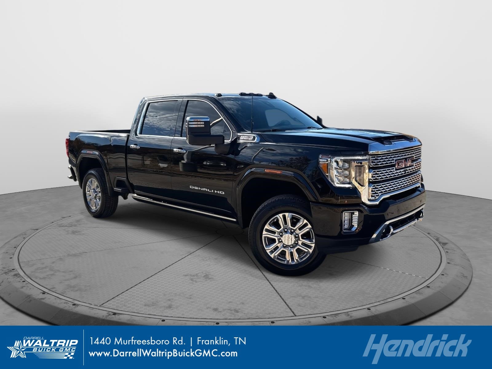 2023 GMC Sierra 2500 Denali HD Denali's photo