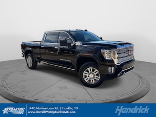 2023 GMC Sierra 2500 HD Denali Truck Crew Cab