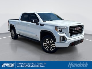 2021 GMC Sierra 1500 AT4 Truck Crew Cab