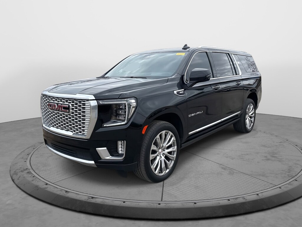 Certified 2023 GMC Yukon XL Denali SUV