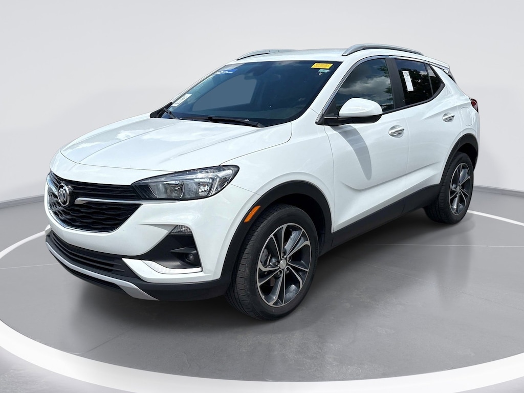 Used 2023 Buick Encore GX Select SUV