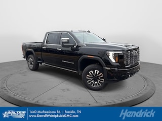 2025 GMC Sierra 2500 HD Denali Ultimate Truck Crew Cab