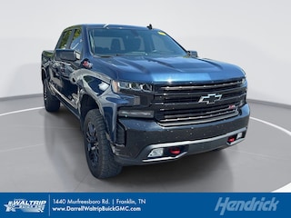 2022 Chevrolet Silverado 1500 LTD LT Trail Boss Truck Crew Cab