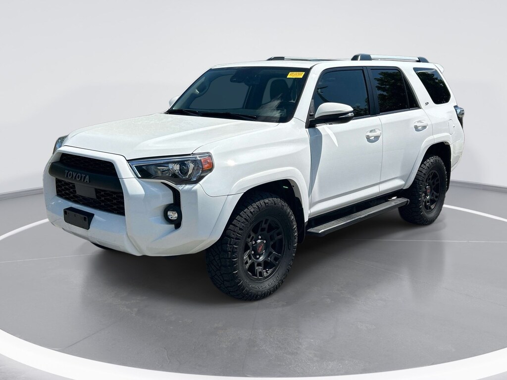 Used 2023 Toyota 4Runner SR5 Premium SUV