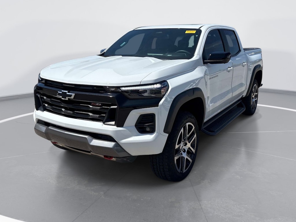Used 2023 Chevrolet Colorado 4WD Z71 Truck Crew Cab