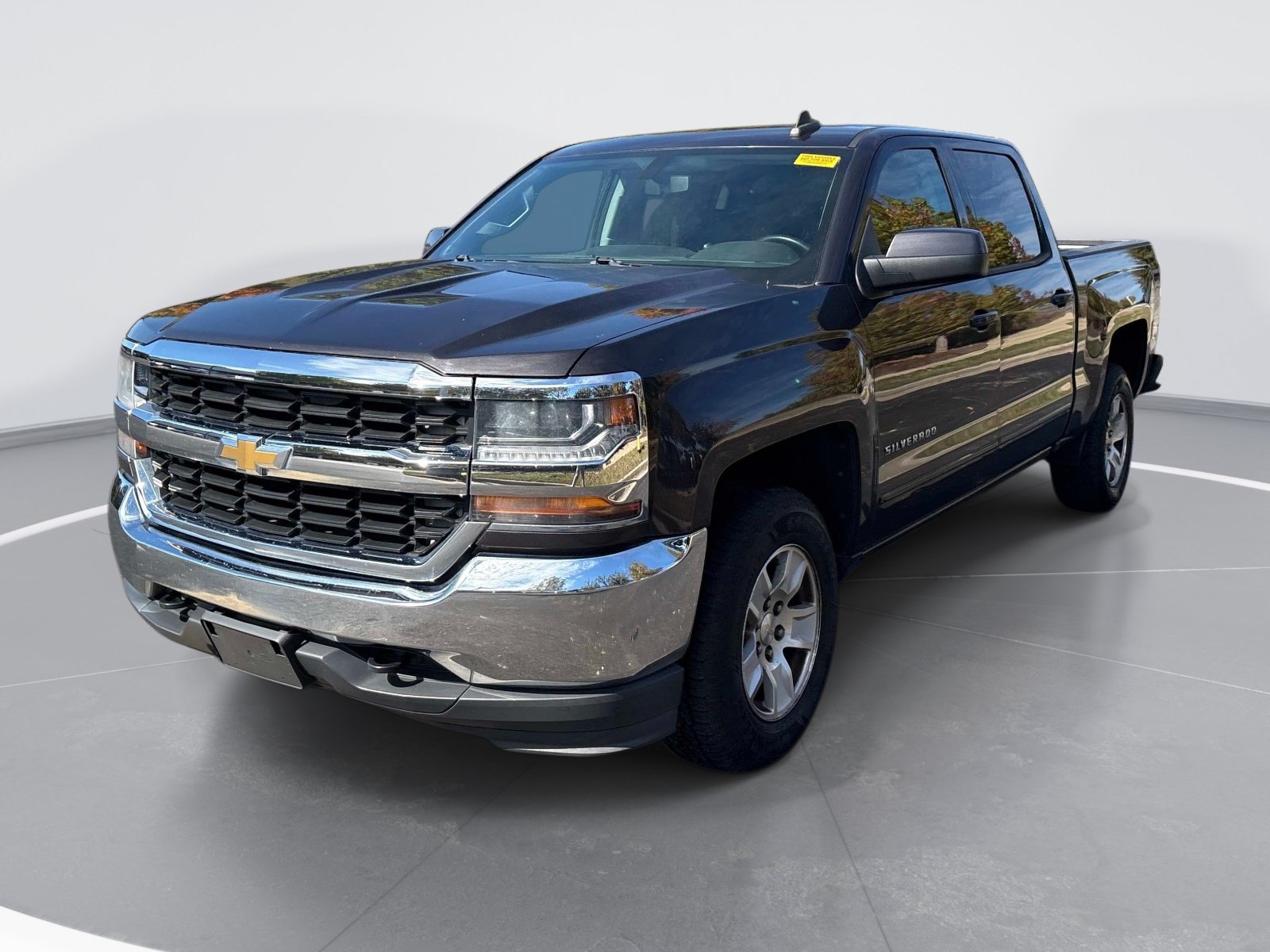 Used 2016 Chevrolet Silverado 1500 LT Truck Crew Cab