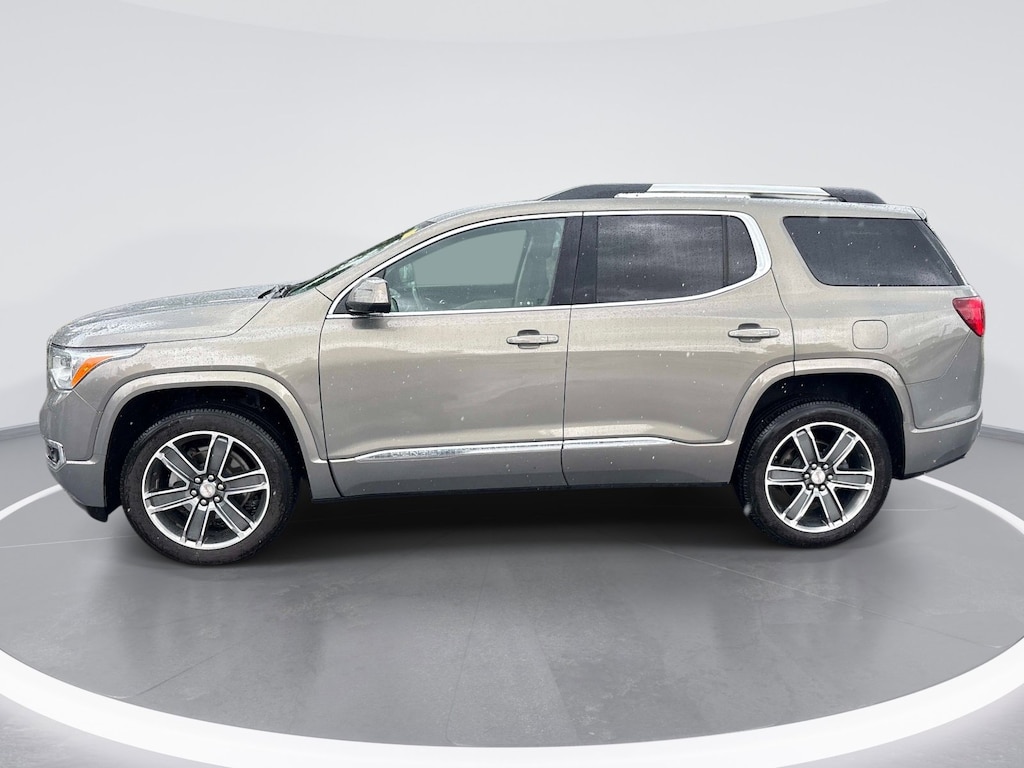Used 2019 GMC Acadia Denali SUV