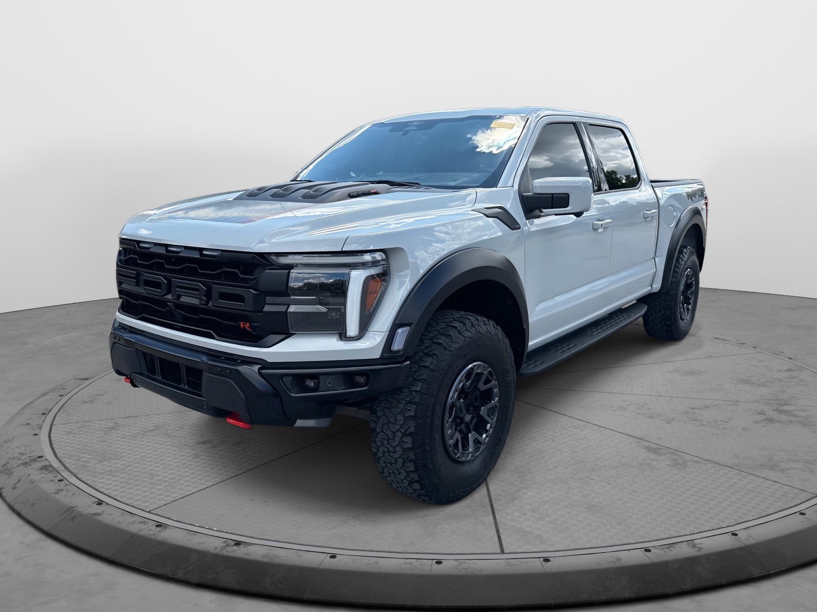 2024 Ford F-150 Raptor photo 3