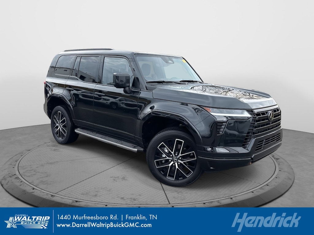 Used 2024 Lexus GX GX 550 Premium SUV