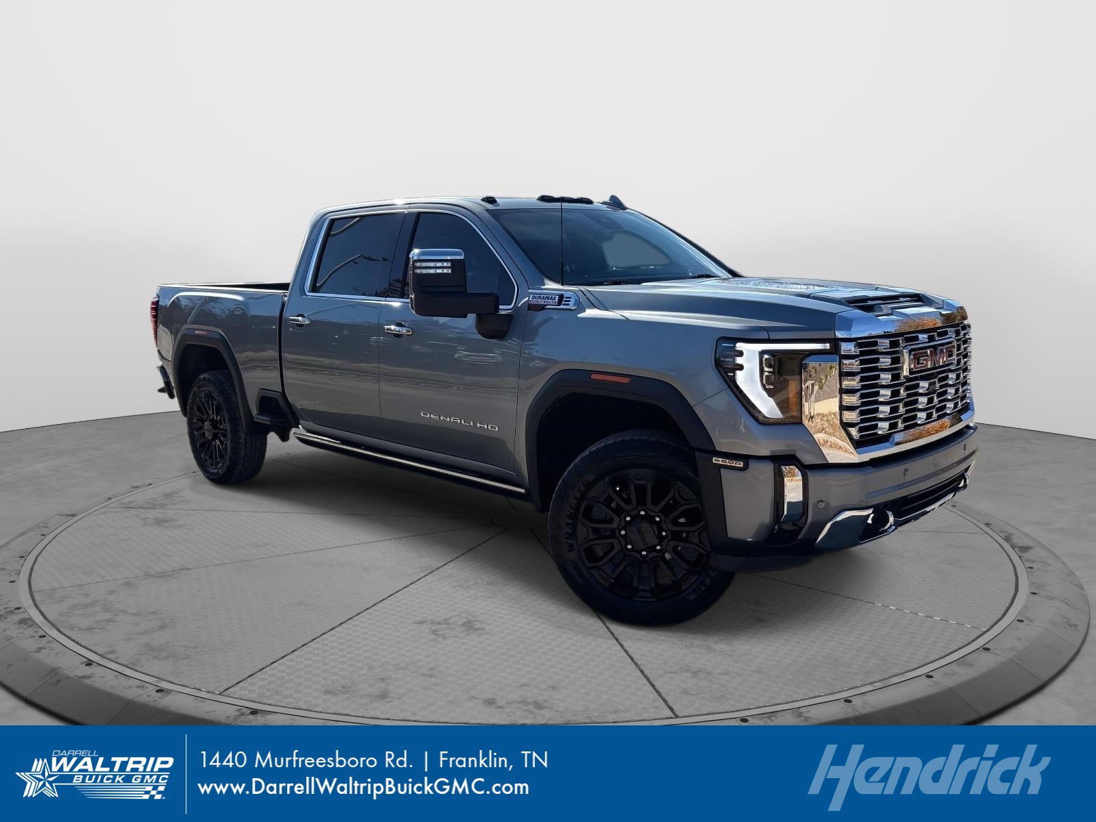 2024 GMC Sierra 2500HD Denali's photo