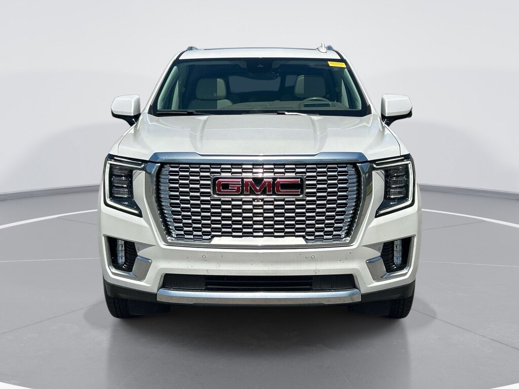 Used 2023 GMC Yukon Denali SUV