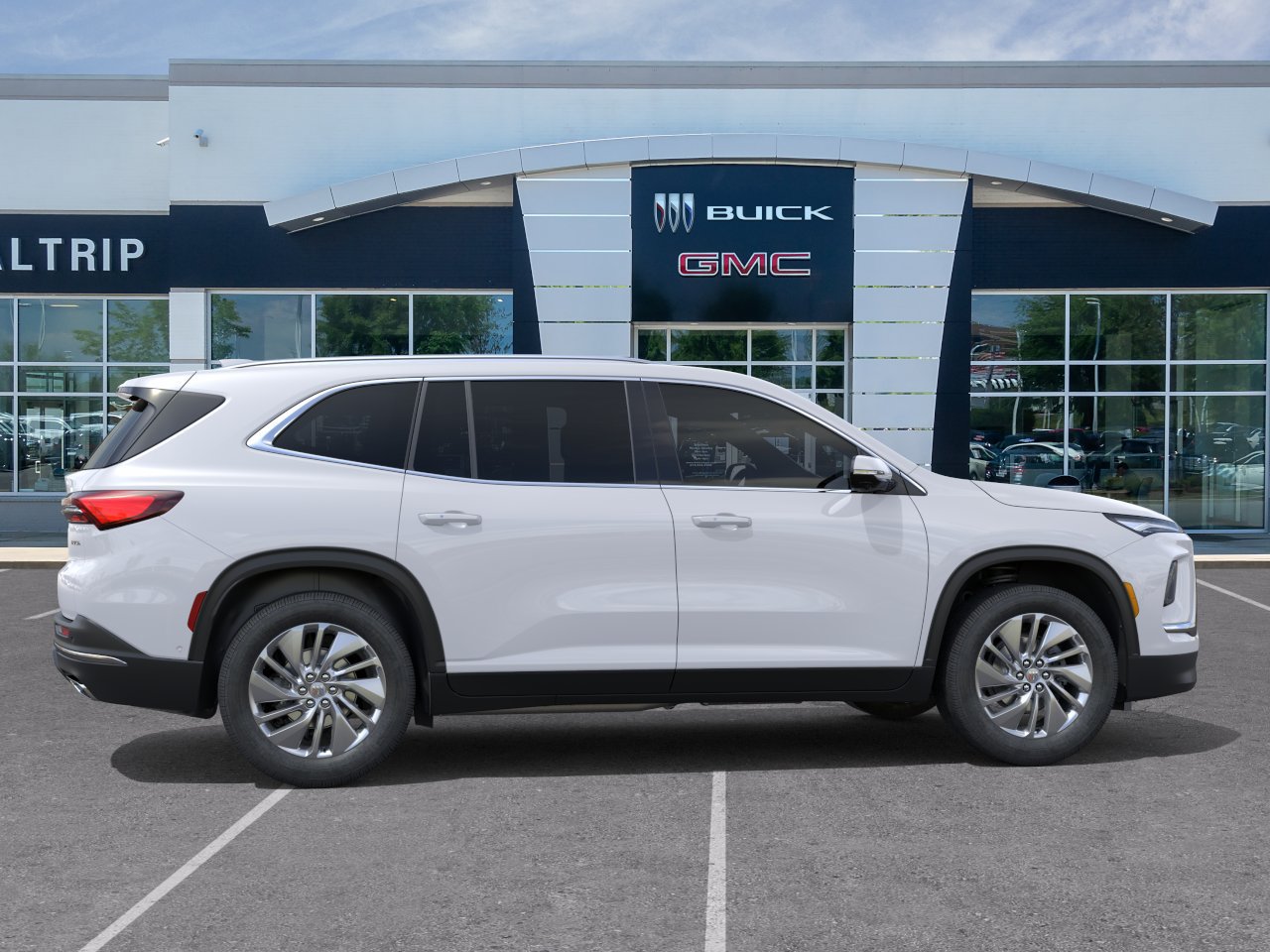 2027 Buick Enclave Preferred