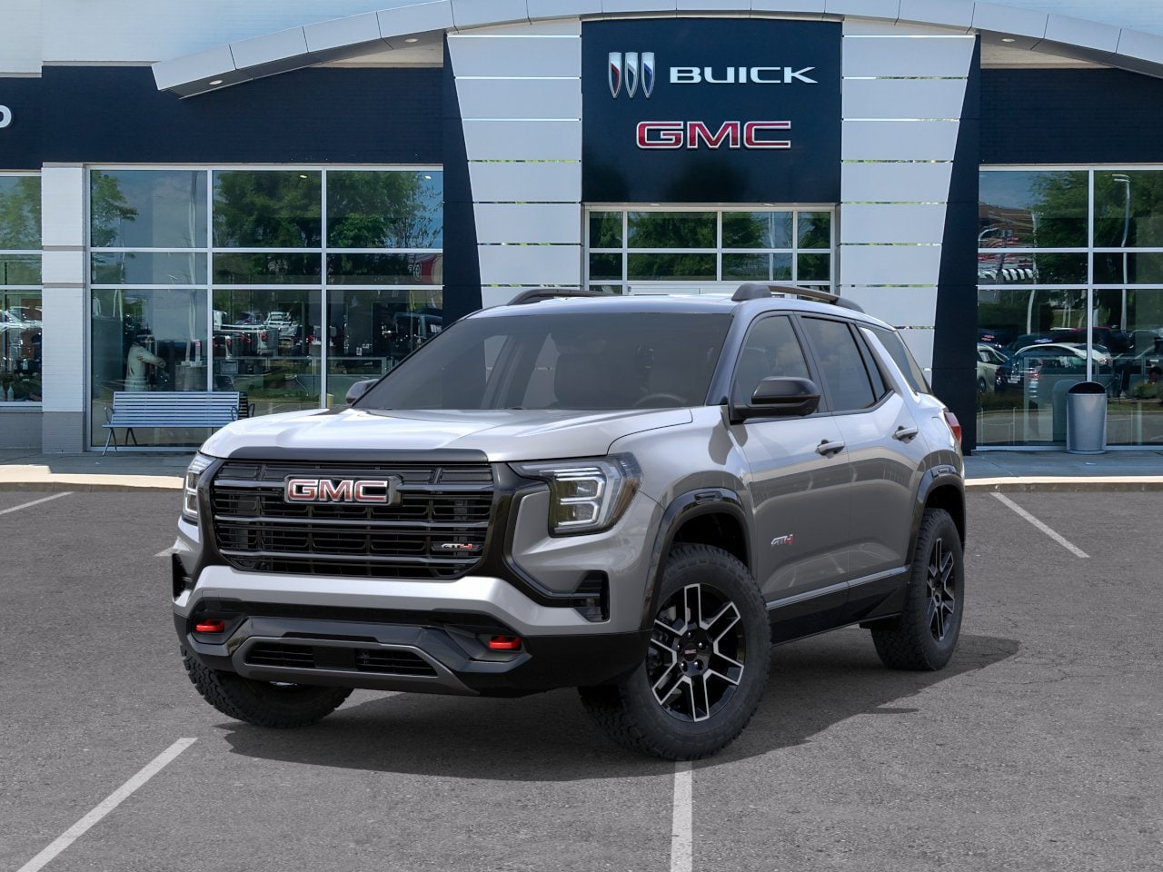 2027 GMC Terrain AT4