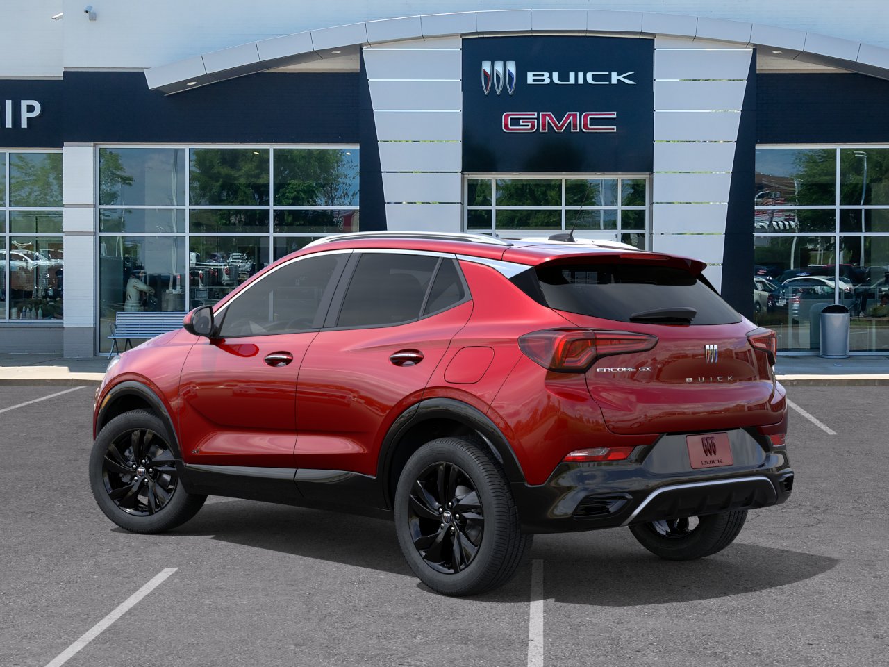 2026 Buick Encore GX Sport Touring