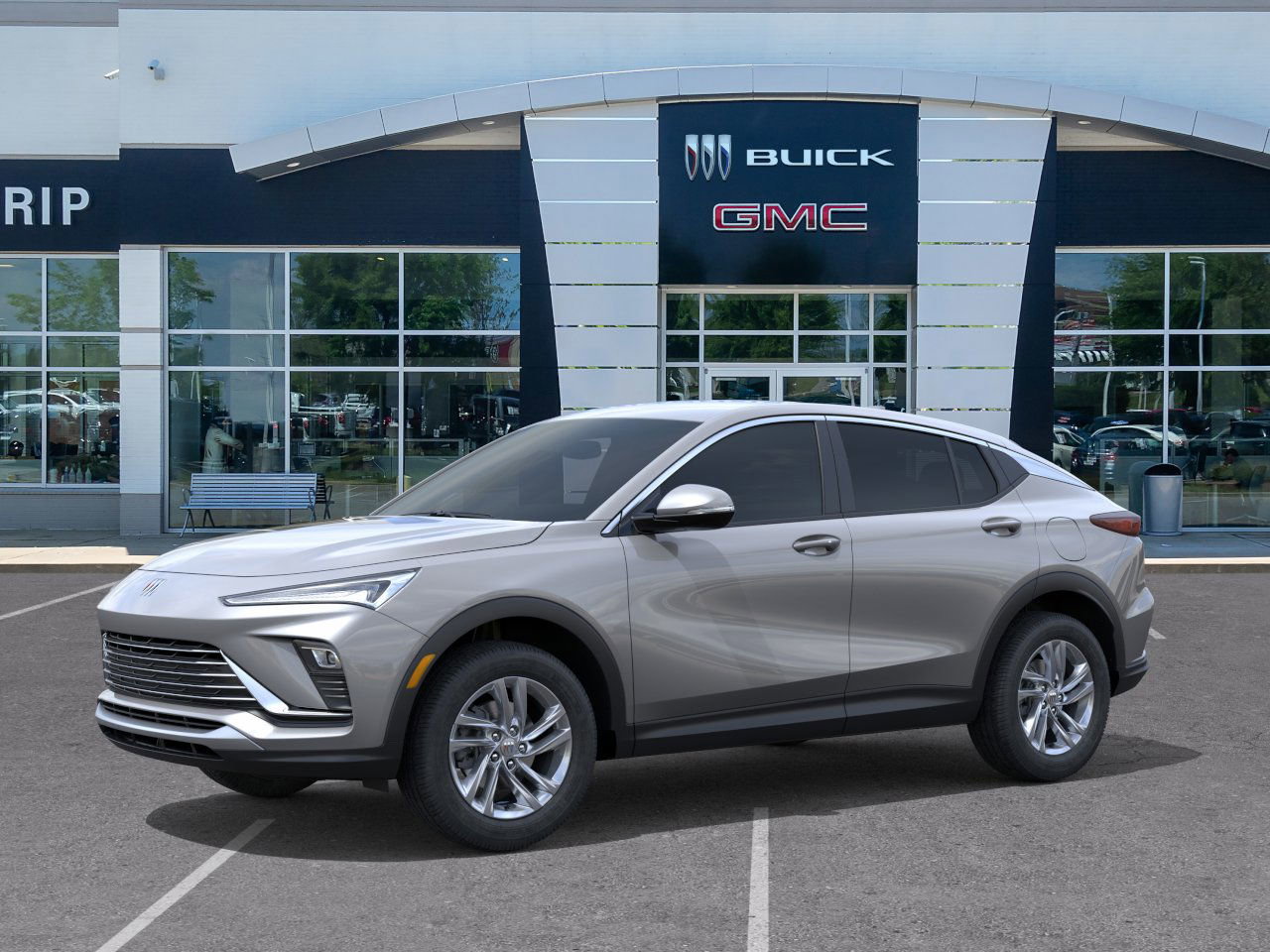2026 Buick Envista Preferred photo 3