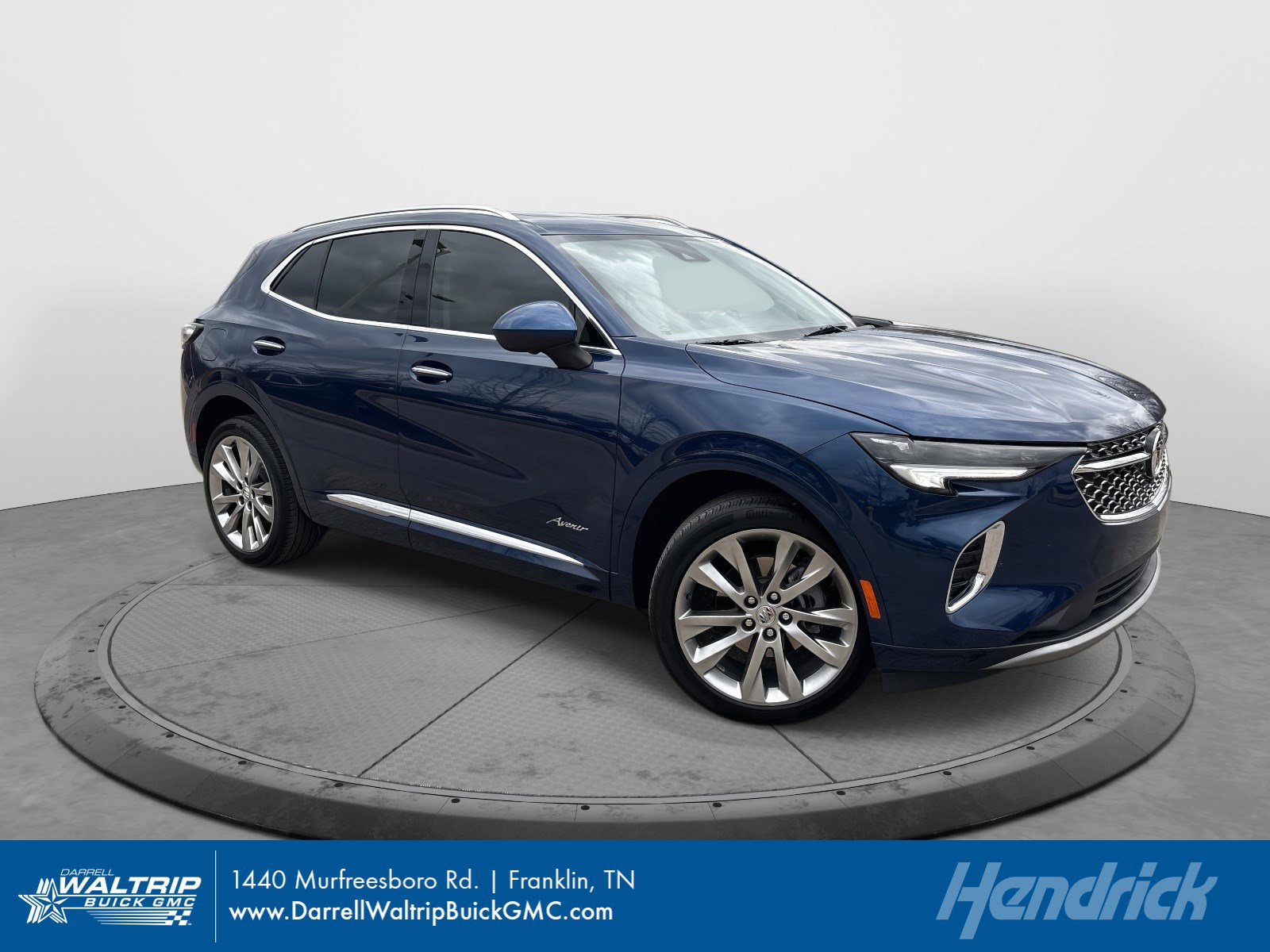 2023 Buick Envision Avenir