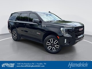 2021 GMC Yukon AT4 SUV