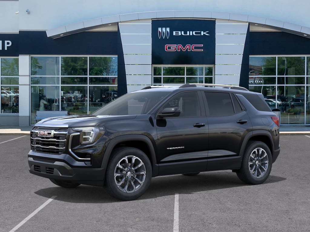 New 2026 GMC Terrain Elevation SUV
