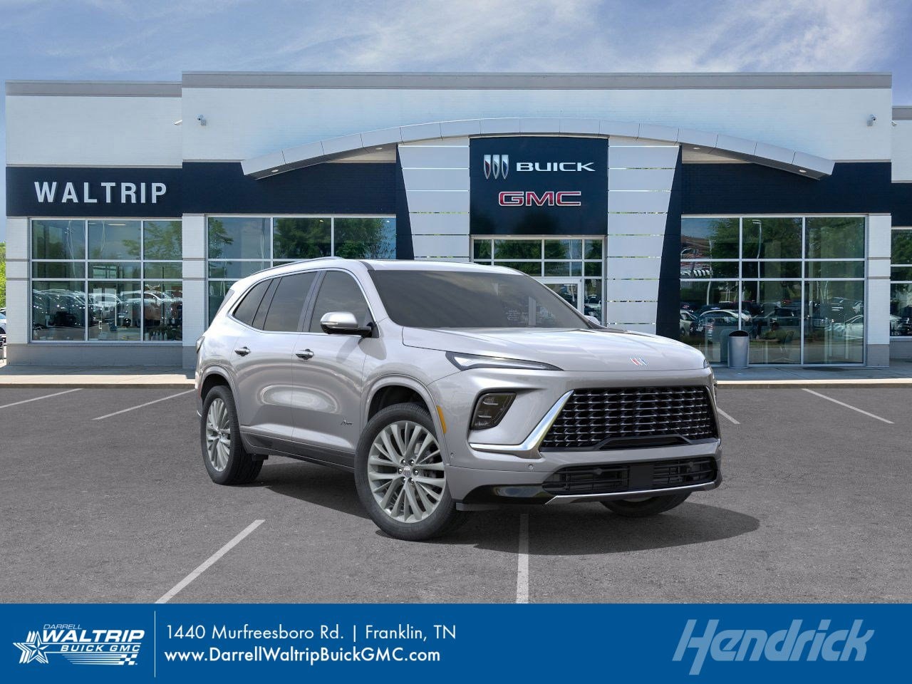 2025 Buick Enclave