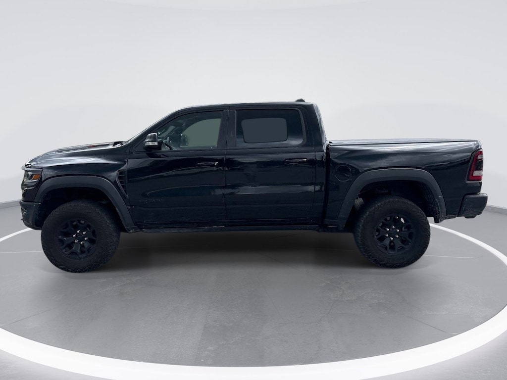 Used 2022 Ram 1500 TRX Crew Cab 4x4 57 Box Truck Crew Cab