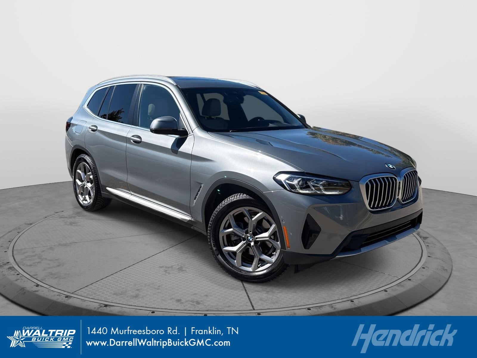2023 BMW X3 30i