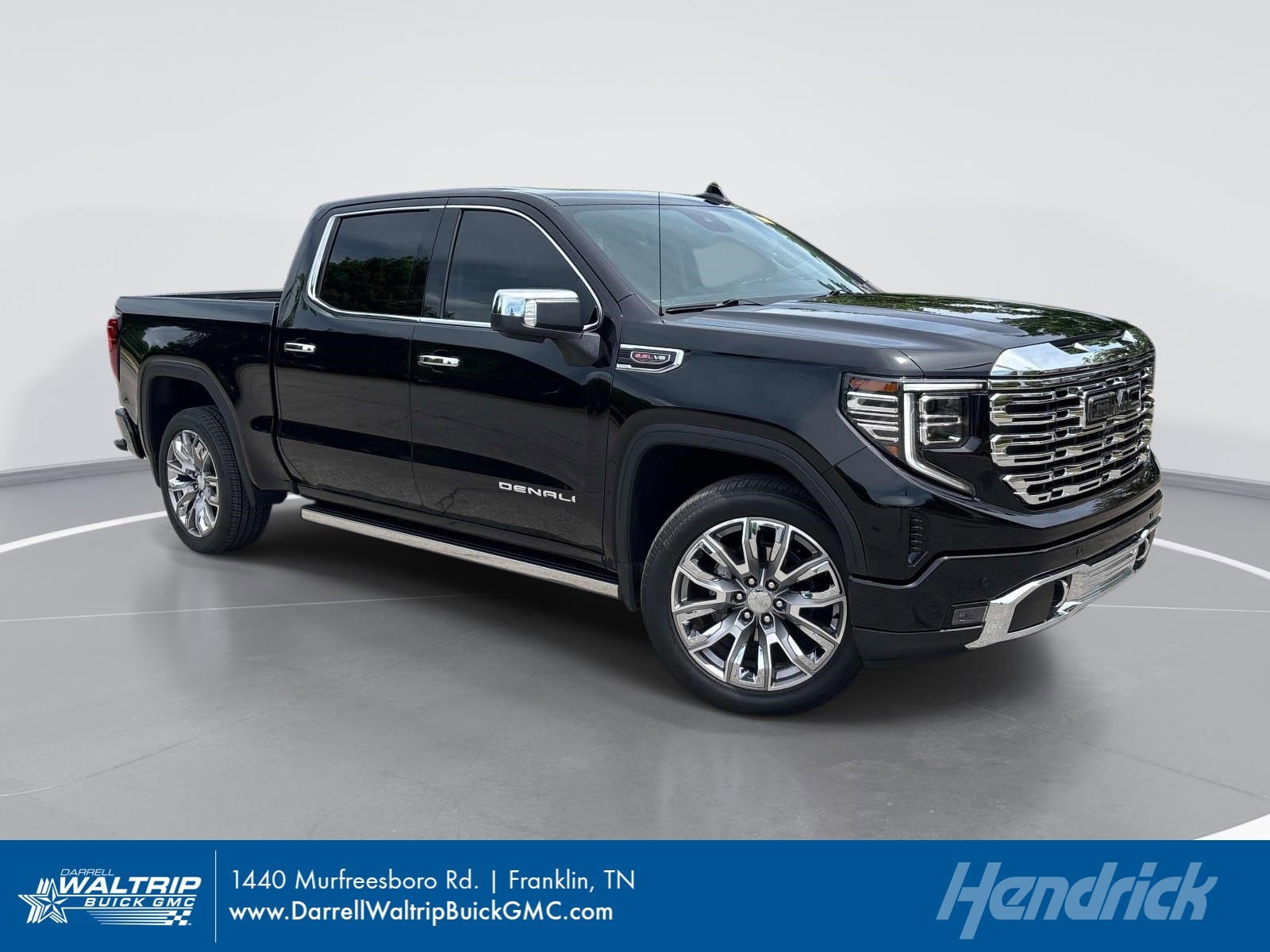 2024 GMC Sierra 4WD Crew Cab Short Box Denali's photo