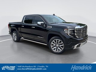 2024 GMC Sierra 1500 Denali Truck Crew Cab