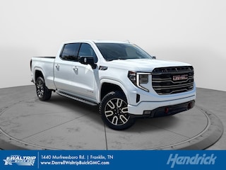 2022 GMC Sierra 1500 AT4 Truck Crew Cab