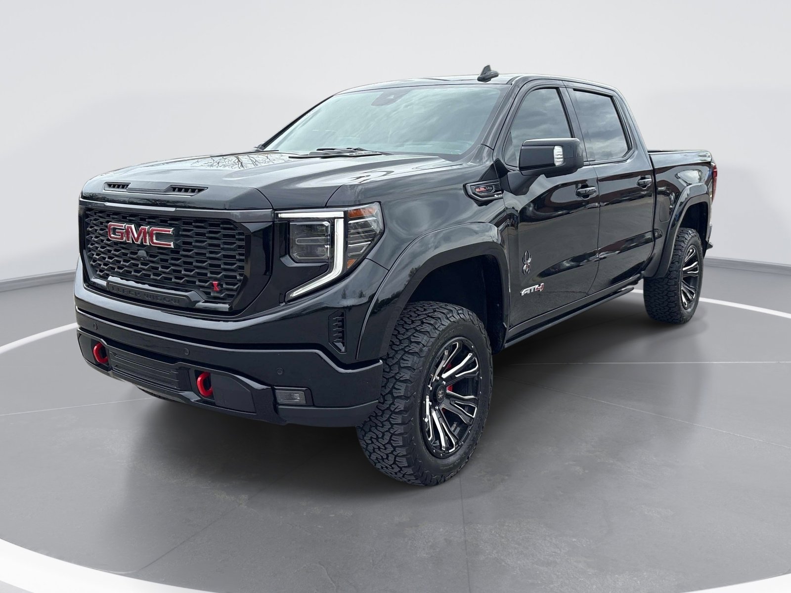 2023 GMC Sierra 1500 AT4 photo 2