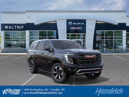 2026 GMC Yukon AT4 Ultimate SUV