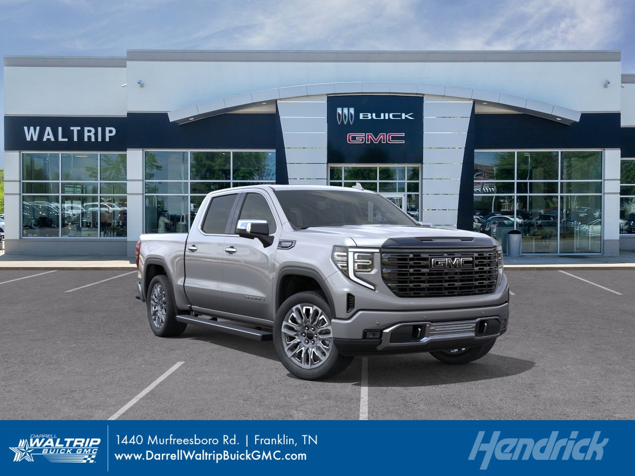 2026 GMC Sierra 4WD Crew Cab Short Box Denali Ultimate's photo