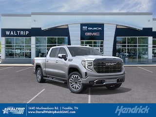 2026 GMC Sierra 1500 Denali Ultimate Truck Crew Cab