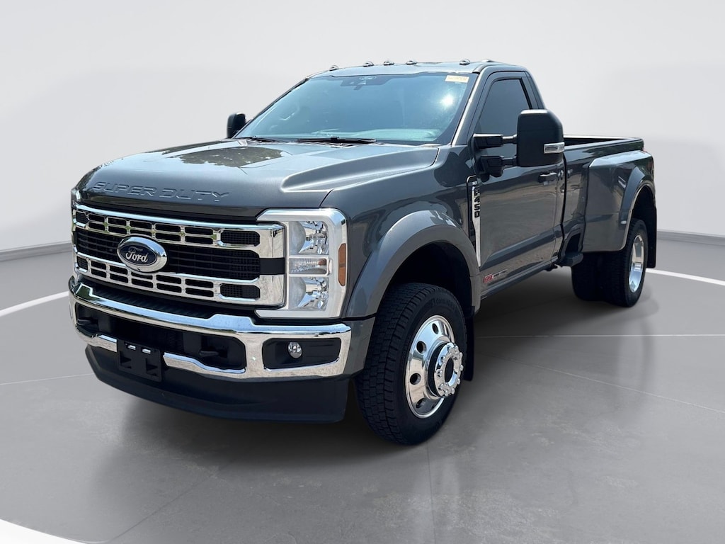 Used 2026 Ford F-450 XLT Truck Regular Cab