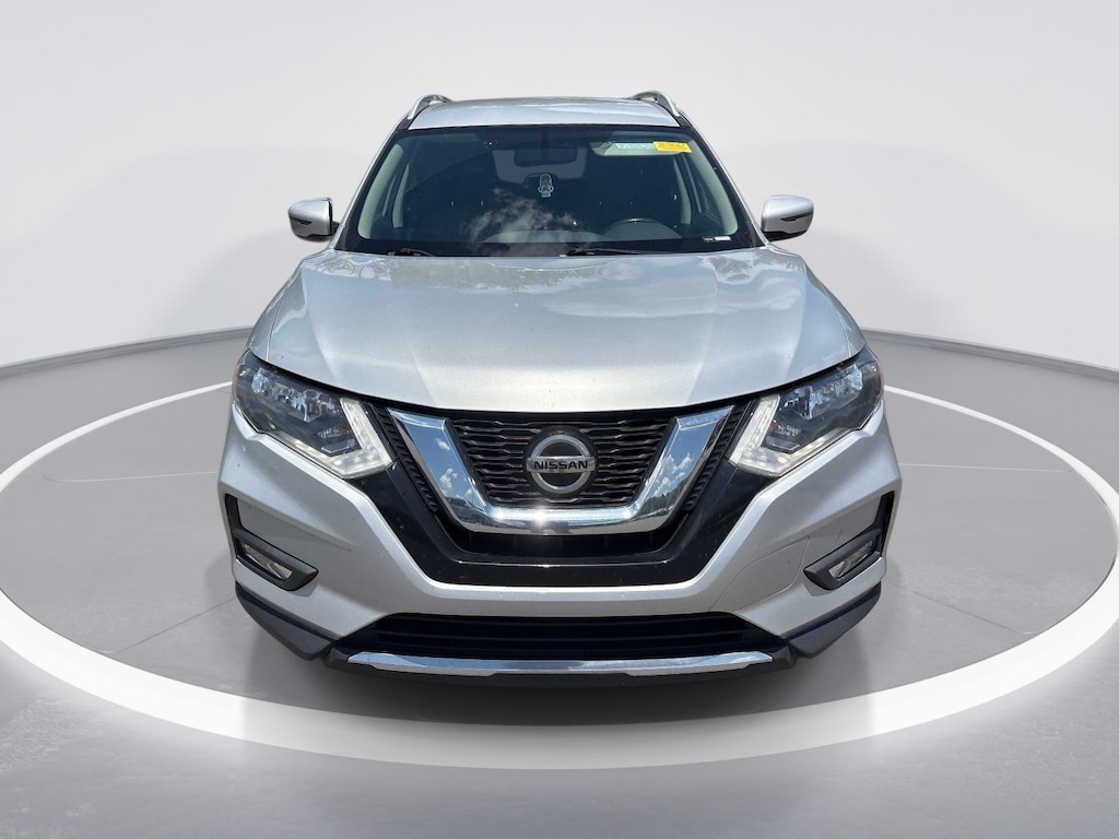Used 2018 Nissan Rogue SV SUV
