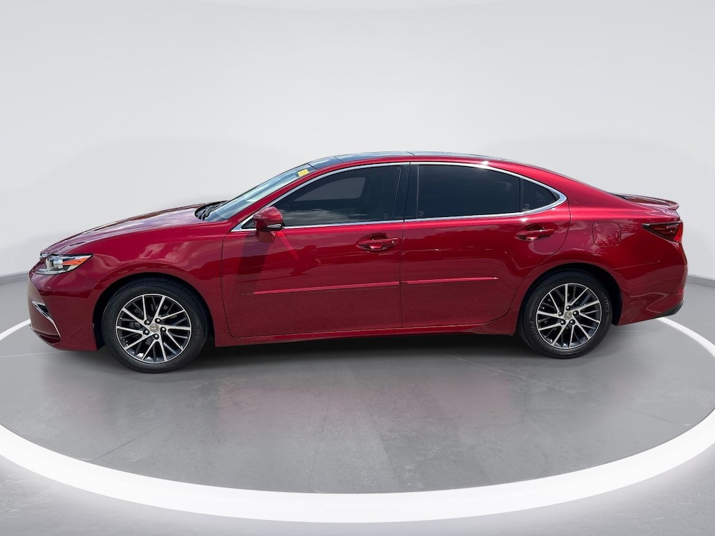 Used 2017 Lexus ES 350 ES 350 Sedan
