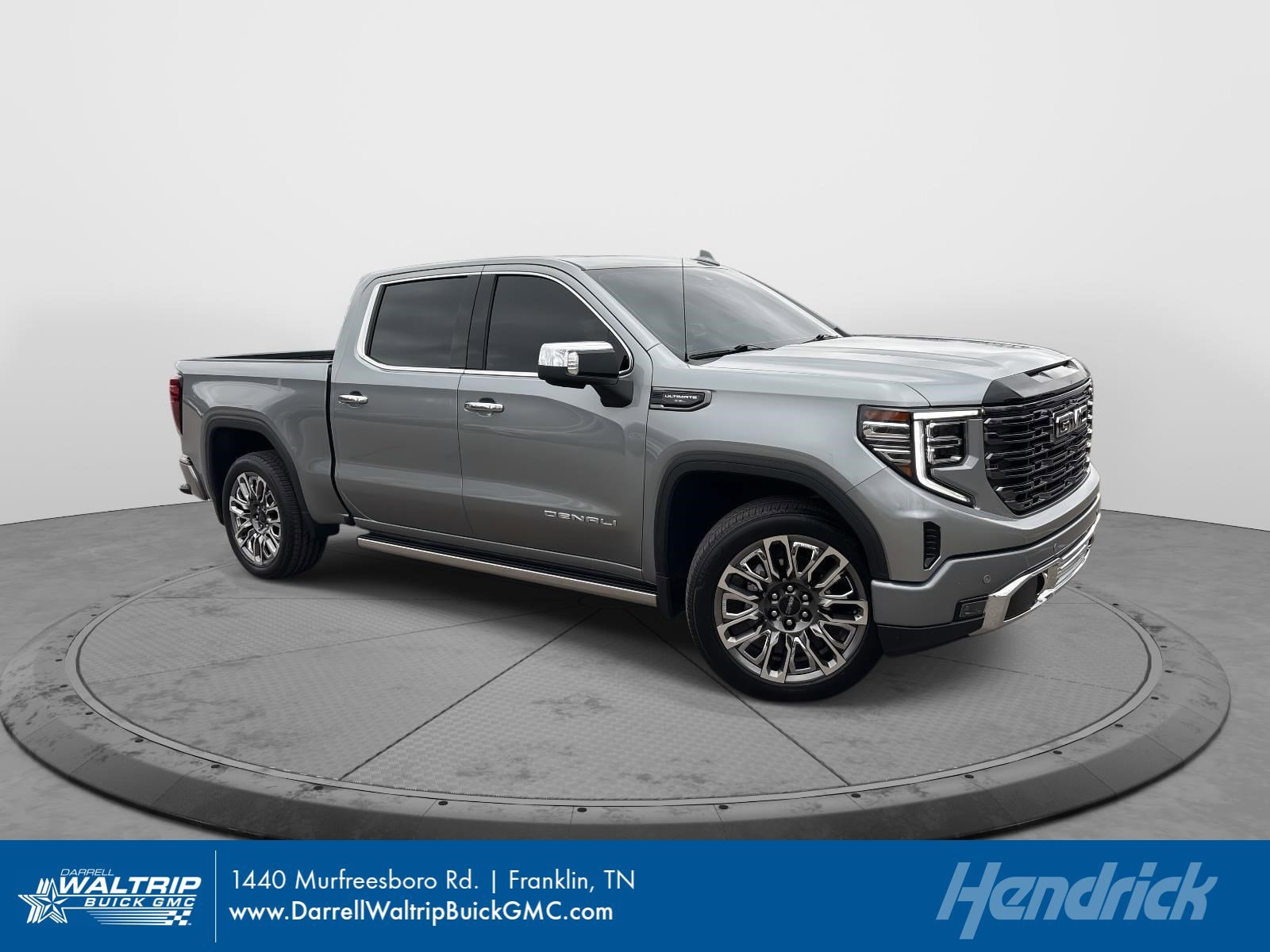 2025 GMC Sierra 1500 Denali Ultimate's photo