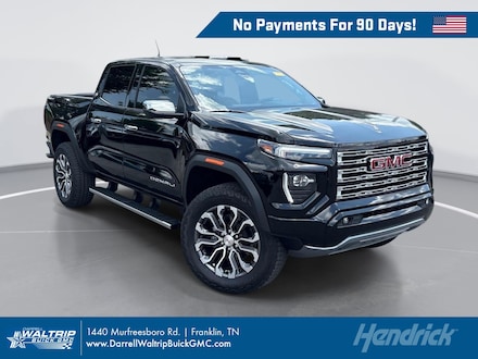 2026 GMC Canyon Denali Truck Crew Cab