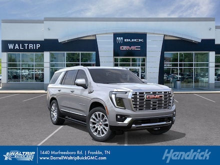 2025 GMC Yukon Denali SUV