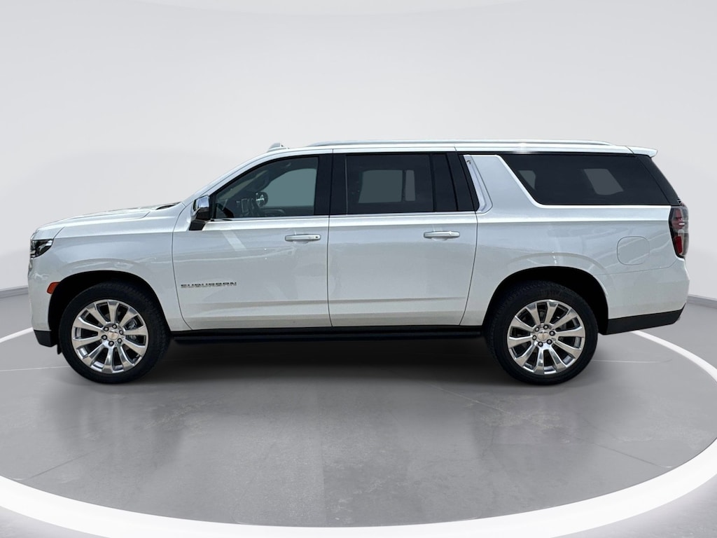 Used 2023 Chevrolet Suburban Premier SUV