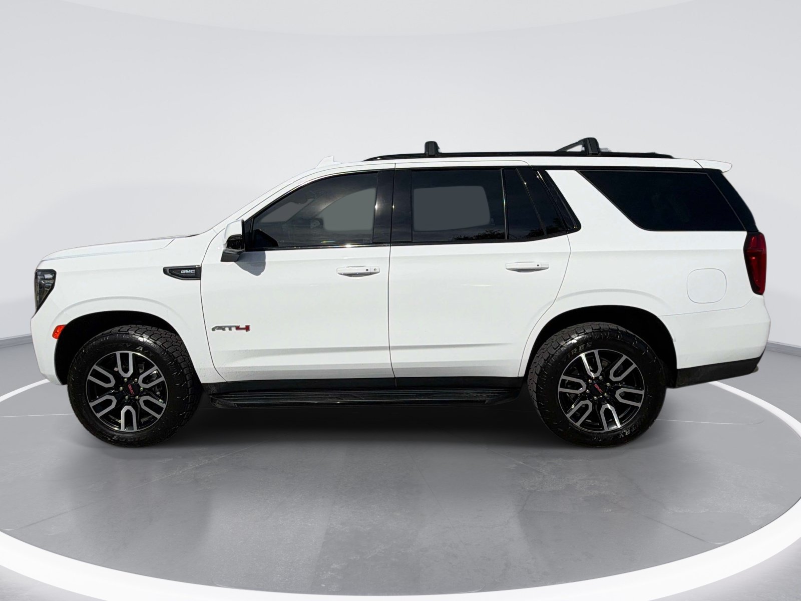 Used 2024 GMC Yukon AT4 SUV