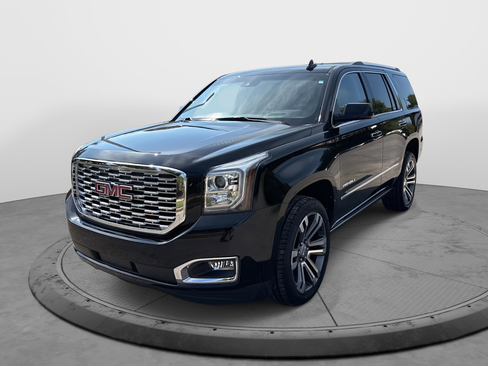 2020 Gmc Yukon Denali photo 2