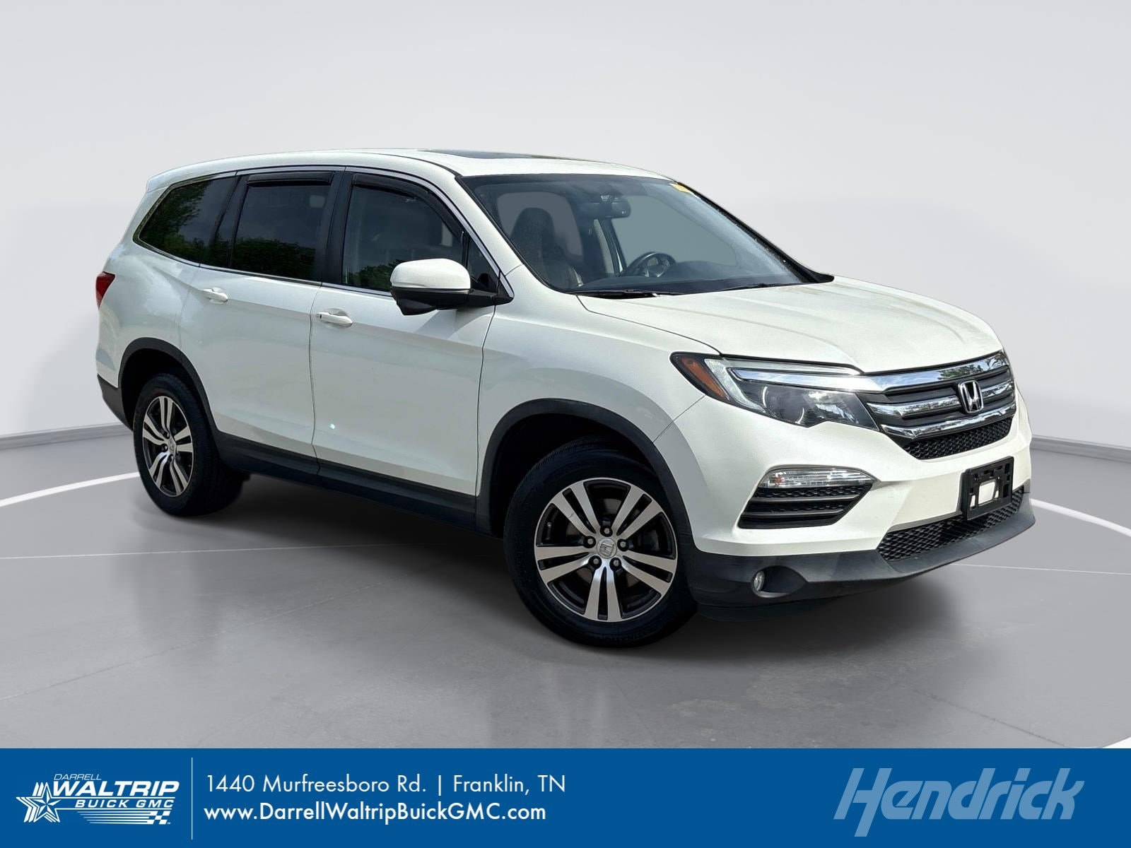 Honda Pilot EX-L