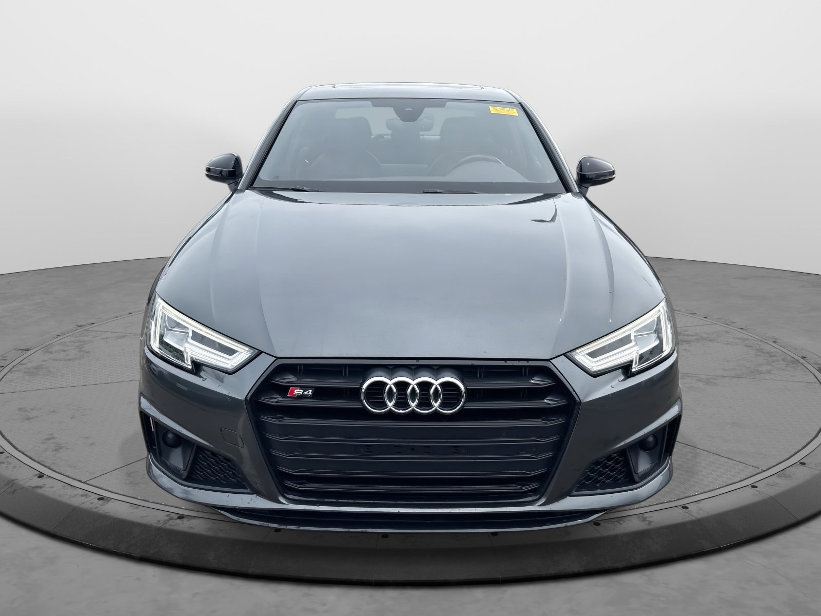 Used 2019 Audi S4 Premium Plus with VIN WAUB4AF49KA117325 for sale in Franklin, TN
