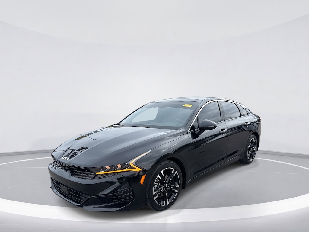 Used 2023 Kia K5 GT-Line Sedan