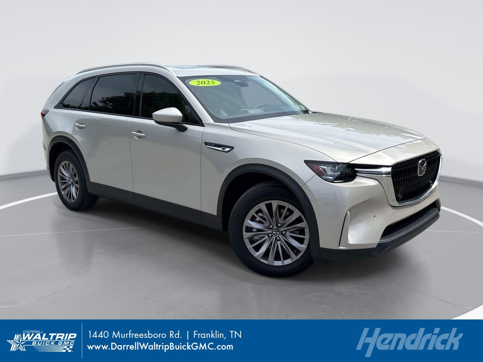 2025 Mazda CX-90 Turbo Preferred Package's photo