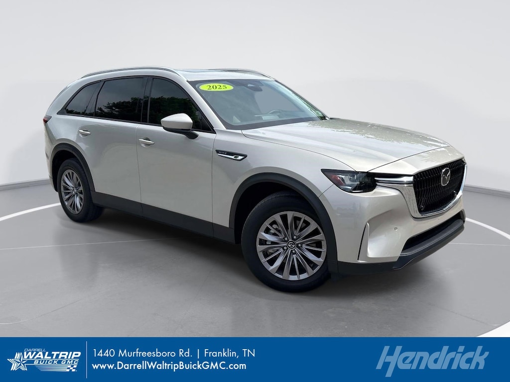 Used 2025 Mazda CX-90 3.3 Turbo Preferred Package SUV