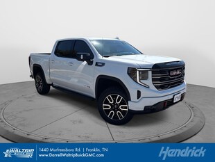 2025 GMC Sierra 1500 AT4 Truck Crew Cab