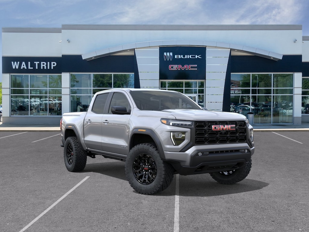 New 2026 GMC Canyon Elevation Truck